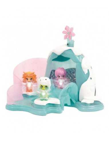 Glimmies Polaris playset Glimberg - GIOGLP05000 | Futurartb2b Ingrosso Giocattoli