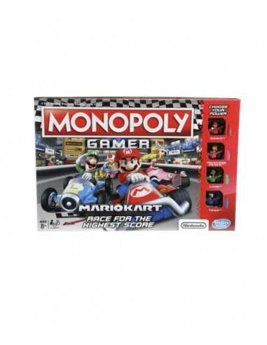 Monopoly gamer Mario Kart - HASE18701030 | Futurartb2b Ingrosso Giocattoli