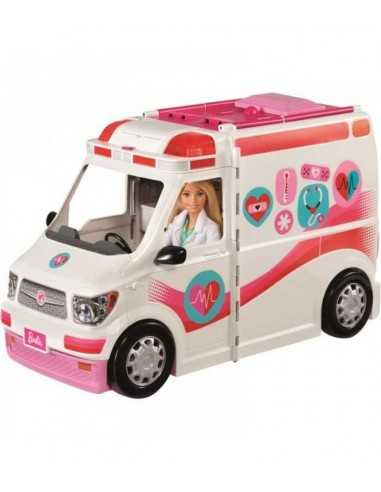 L'ambulanza di Barbie - MATFRM19 | Futurartb2b Ingrosso Giocattoli