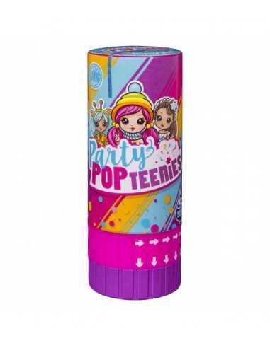 Party Popteenies - Confezione con 1 Bambola - SPI6044096 | Futurartb2b Ingrosso Giocattoli