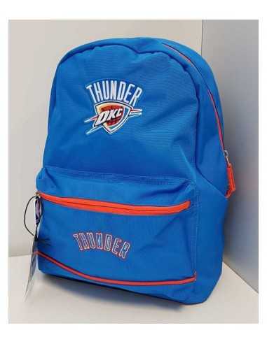 Zaino americano NBA thunder oklah azzurro - PAN58494/4 | Futurartb2b Ingrosso Giocattoli