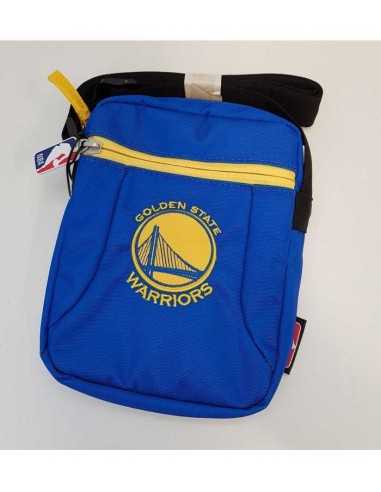 Tracolla NBA golden state warriors blu - PAN58506/3 | Futurartb2b Ingrosso Giocattoli