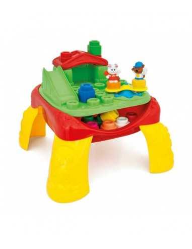 Clementoni 14829 Tavolo Parco Giochi - 2062451526209 | Futurartb2b Ingrosso Giocattoli