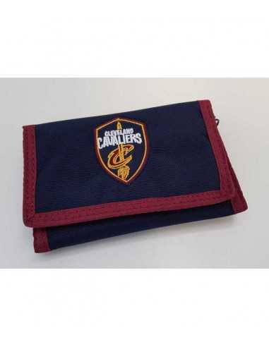 Portafoglio NBA cleveland cavaliers blu scuro - PAN58507/8 | Futurartb2b Ingrosso Giocattoli