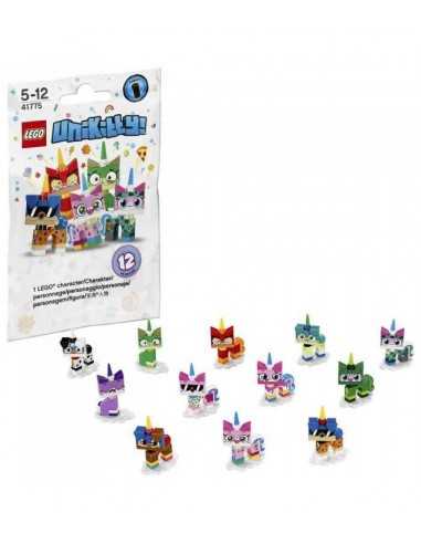 Lego 41775 bustine Collezionabili unikitty serie 1 - LEG6213870 | Futurartb2b Ingrosso Giocattoli