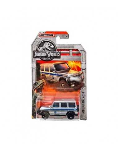 Jurassic World Veicolo Mercedes-benz G 550 - MATFMW90/FMX11 | Futurartb2b Ingrosso Giocattoli