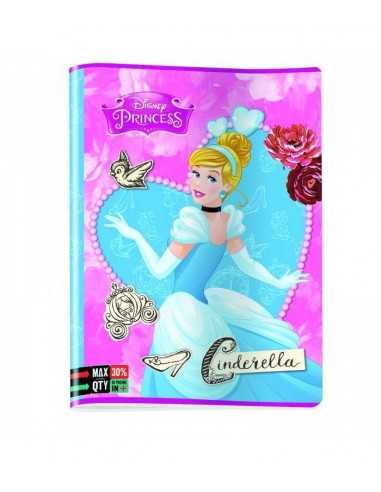 Quadernone maxi magical dress disney princess rigo B - SEV5B9001802/B | Futurartb2b Ingrosso Giocattoli