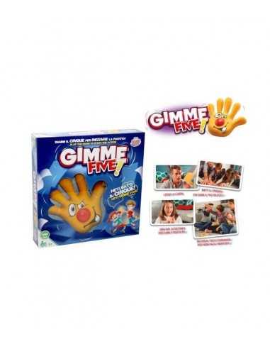 Gioco Gimme Five - GRAGG-01312 | Futurartb2b Ingrosso Giocattoli