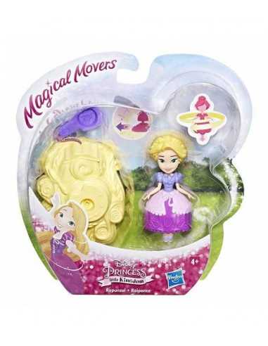 Disney Princess - Bambola small magical movers - Rapunzel - HASE0067EU40/E0243 | Futurartb2b Ingrosso Giocattoli