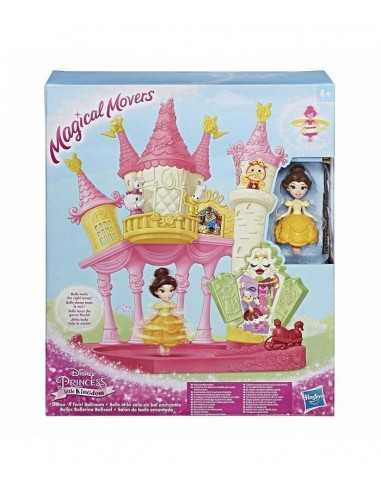 Disney Princess - Il castello di Belle - HASE1632EU40 | Futurartb2b Ingrosso Giocattoli