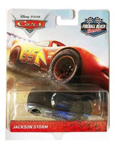 Cars fireball beach racers personaggio jackson storm - MATFVF61/FWG34 | Futurartb2b Ingrosso Giocattoli