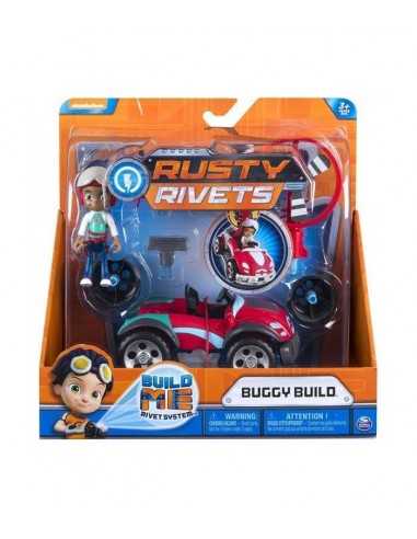 Rusty Rivets - kit veicolo Buggy Build - SPI6033999/20081472 | Futurartb2b Ingrosso Giocattoli