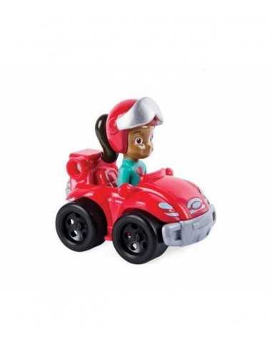 Rusty rivets mini veicolo con personaggio ruby - SPI6041628/20097172 | Futurartb2b Ingrosso Giocattoli