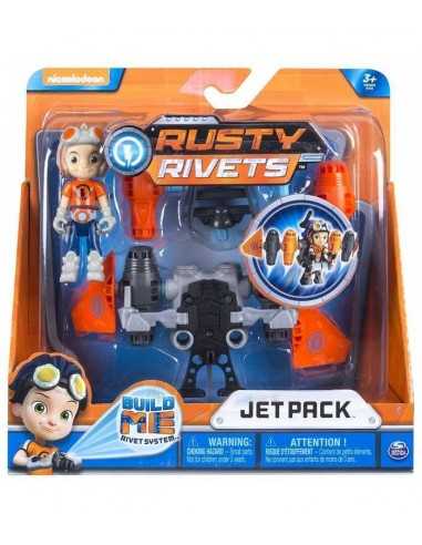 Rusty Rivets- kit veicolo Jet Pack - SPI6034118/20081620 | Futurartb2b Ingrosso Giocattoli