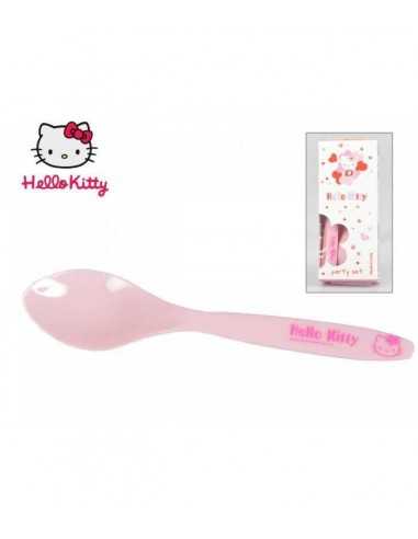 Cucchiaino party Hello kitty - 2223136153381 | Futurartb2b Ingrosso Giocattoli