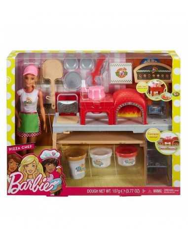 La Pizzeria di Barbie - MATFHR09 | Futurartb2b Ingrosso Giocattoli