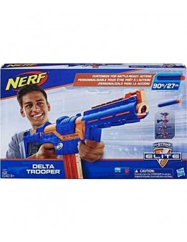 Nerf Delta Trooper 4 in 1 - HASE1911EU40 | Futurartb2b Ingrosso Giocattoli