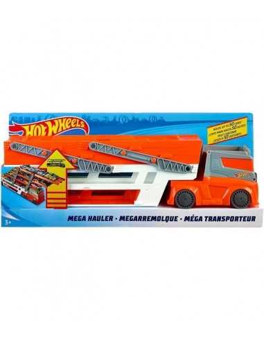 Hot wheels - Mega trasportatore - MATFTF68 | Futurartb2b Ingrosso Giocattoli