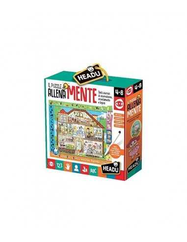 Il puzzle Allenamento - HEAIT20546 | Futurartb2b Ingrosso Giocattoli