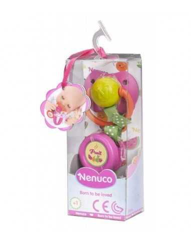 Nenuco Ciucciotto fruit giallo - FAM700014339 | Futurartb2b Ingrosso Giocattoli