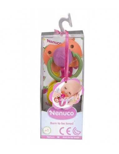 Nenuco ciucciotto fruit arancione - FAM700014339/25891 | Futurartb2b Ingrosso Giocattoli