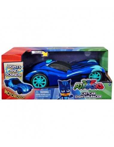 PJ Masks -Veicolo Gattoboy light up - WONPJM45000/1 | Futurartb2b Ingrosso Giocattoli