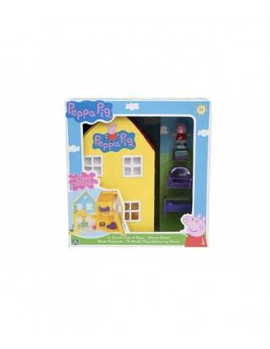 Peppa Pig - La Grande casa Deluxe - GIOPPC38000 | Futurartb2b Ingrosso Giocattoli