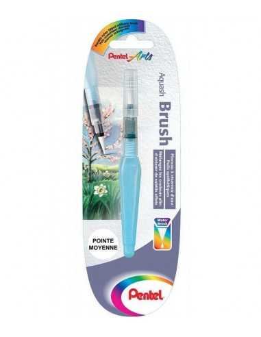 Aquash Brush Penna con punta pennello punta media - LAG0005434 | Futurartb2b Ingrosso Giocattoli