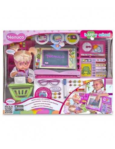 Nenuco Bambola Happy School - FAM700013101 | Futurartb2b Ingrosso Giocattoli