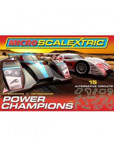 Pista micro power champion(o) - 157506 | Futurartb2b Ingrosso Giocattoli