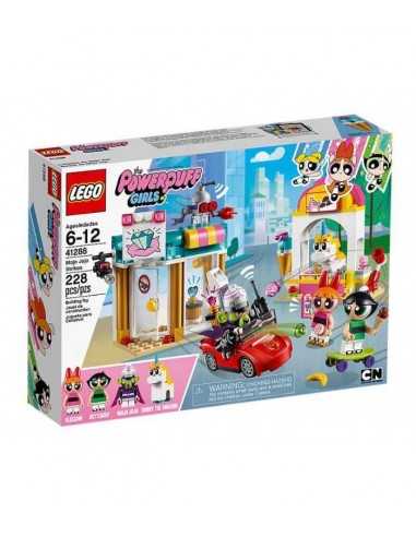 Lego 41288 L'attaccodi mojo jojo - LEG6213320 | Futurartb2b Ingrosso Giocattoli