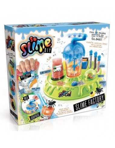 So Slime la fabbrica dello slime boy - ROC21737369 | Futurartb2b Ingrosso Giocattoli