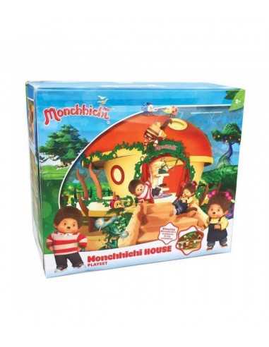 Monchhichi - La Piccola Casa - ROC21737360 | Futurartb2b Ingrosso Giocattoli