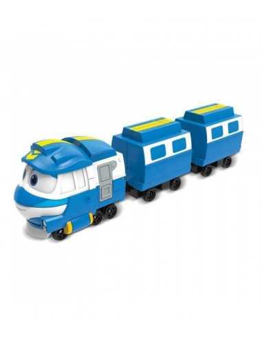 Robot trains deluxe set personaggio kay - ROC20185672/2 | Futurartb2b Ingrosso Giocattoli