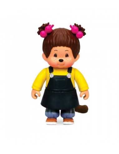 Monchhichi personaggio articolato hanae - ROC21737357/4 | Futurartb2b Ingrosso Giocattoli