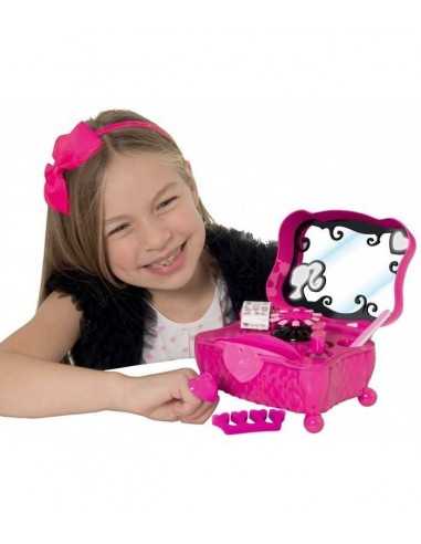 Grandi Giochi GG00600 - Barbie & Me Cofanetto Unghie alla Moda - MAGGG-00600 | Futurartb2b Ingrosso Giocattoli