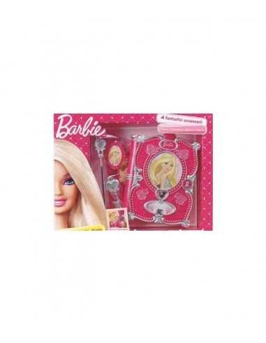 Magico Diario Di Barbie GG00409 - MAGGG-00409 | Futurartb2b Ingrosso Giocattoli