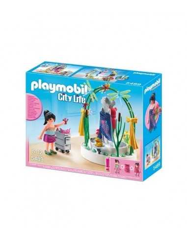 Playmobil 5489 - Decoratrice con Piattaforma Illuminata, con LED - PLA5489 | Futurartb2b Ingrosso Giocattoli