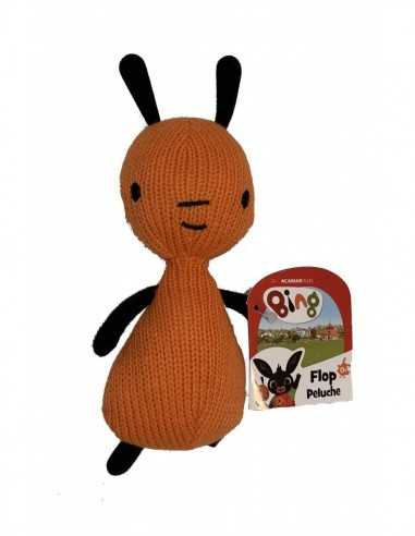 Bing- Flop Peluche 20 cm - GIOBNG00000/1 | Futurartb2b Ingrosso Giocattoli