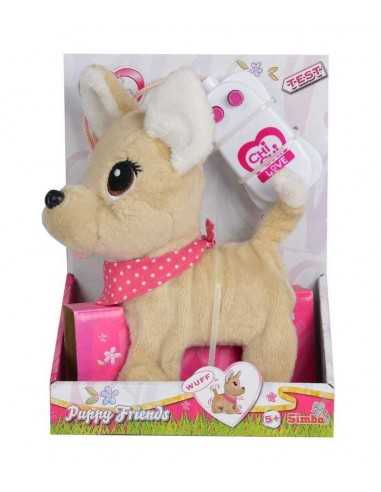 Chi chi love puppy friends chi chi filoguidato - SIM105893243/1 | Futurartb2b Ingrosso Giocattoli