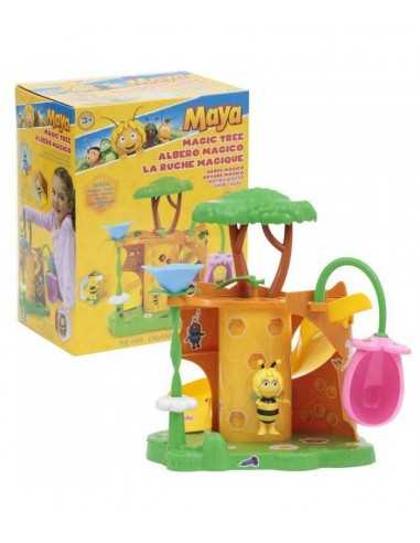 Ape maia playset albero magico - GIOMAH02000 | Futurartb2b Ingrosso Giocattoli