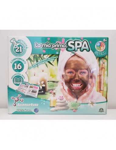 Science4you la mia prima SPA - GIOCEN04000 | Futurartb2b Ingrosso Giocattoli