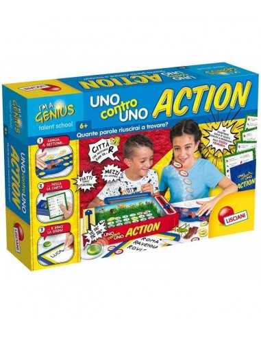 I'm genius uno contro uno action - LIS68623 | Futurartb2b Ingrosso Giocattoli