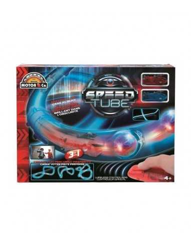 Speed Tube - Pista 3 in 1 - GIORDF52394 | Futurartb2b Ingrosso Giocattoli