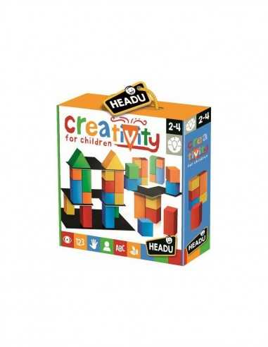 Creativity for children - HEAIT21413 | Futurartb2b Ingrosso Giocattoli