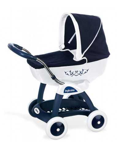 Inglesina carrozzina baby blu - SIM7600251181 | Futurartb2b Ingrosso Giocattoli