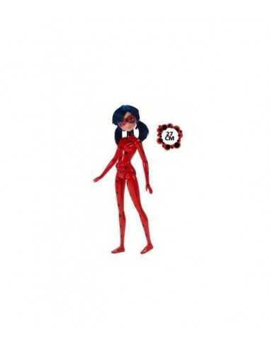 Miraculous - LadyBug fashion bambola - GIOMRA23000 | Futurartb2b Ingrosso Giocattoli