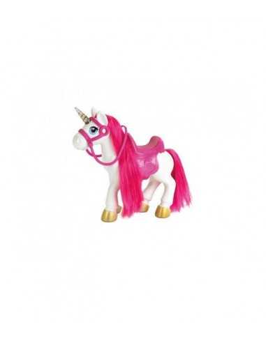 Love bebe - Unicorno con Luci e Suoni - GIORDF52378 | Futurartb2b Ingrosso Giocattoli