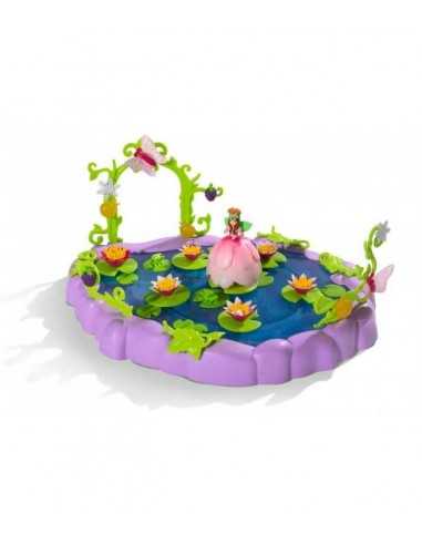 Simba 109203938 - Flowee Playset Laghetto - SIM109203938 | Futurartb2b Ingrosso Giocattoli