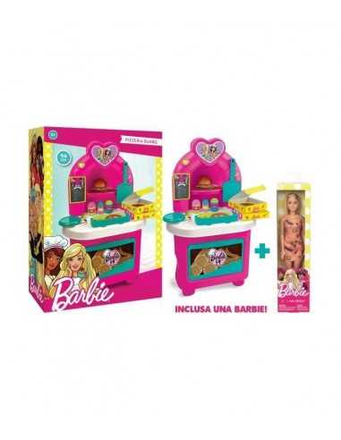 Barbie Pizzeria con bambola - GRAGG-00518 | Futurartb2b Ingrosso Giocattoli